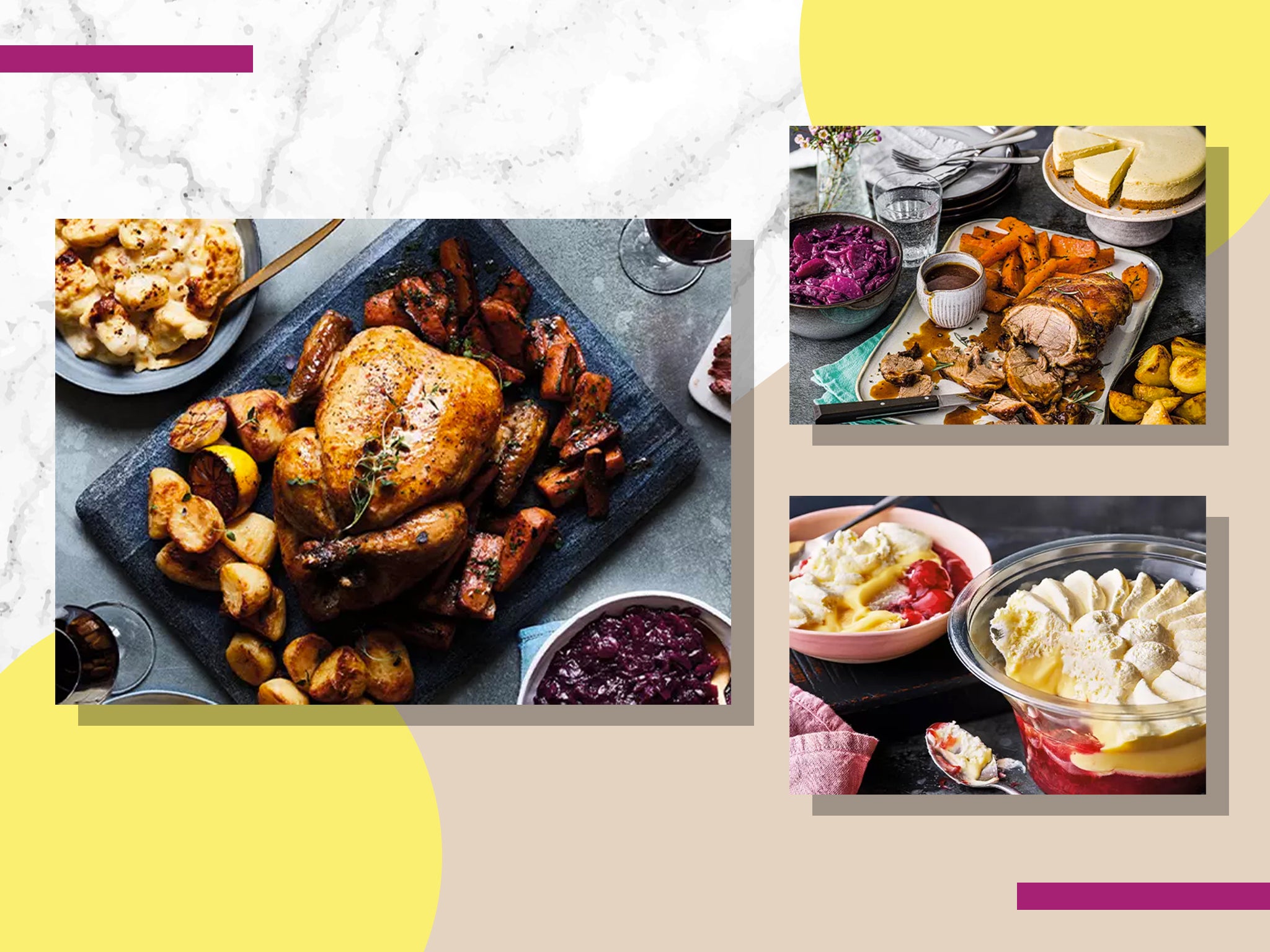 M&S launched a special dinein meal deal for Mother’s Day 2021 The